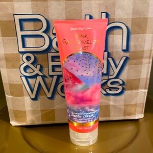 B&BW- Pink Watermelon Blast Body Cream